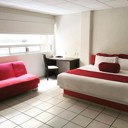 Hotel St. Angel Chilpancingo de los Bravos Zewnętrze zdjęcie