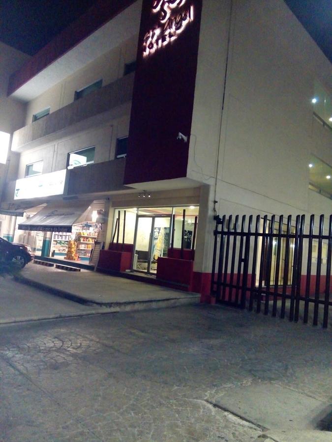 Hotel St. Angel Chilpancingo de los Bravos Zewnętrze zdjęcie