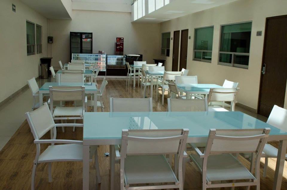 Hotel St. Angel Chilpancingo de los Bravos Zewnętrze zdjęcie
