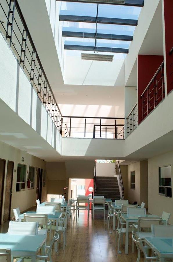 Hotel St. Angel Chilpancingo de los Bravos Zewnętrze zdjęcie