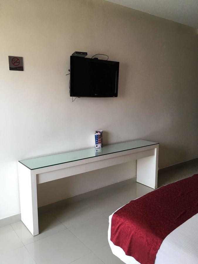 Hotel St. Angel Chilpancingo de los Bravos Zewnętrze zdjęcie