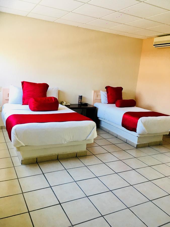 Hotel St. Angel Chilpancingo de los Bravos Zewnętrze zdjęcie