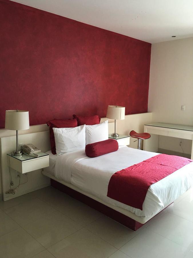 Hotel St. Angel Chilpancingo de los Bravos Zewnętrze zdjęcie