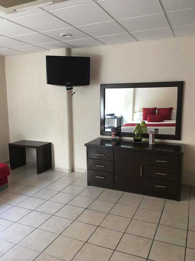 Hotel St. Angel Chilpancingo de los Bravos Zewnętrze zdjęcie