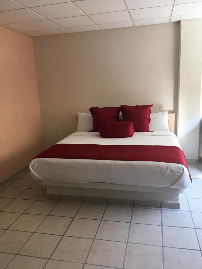 Hotel St. Angel Chilpancingo de los Bravos Zewnętrze zdjęcie
