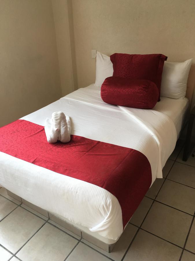 Hotel St. Angel Chilpancingo de los Bravos Zewnętrze zdjęcie