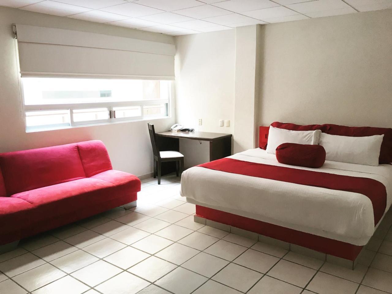 Hotel St. Angel Chilpancingo de los Bravos Zewnętrze zdjęcie