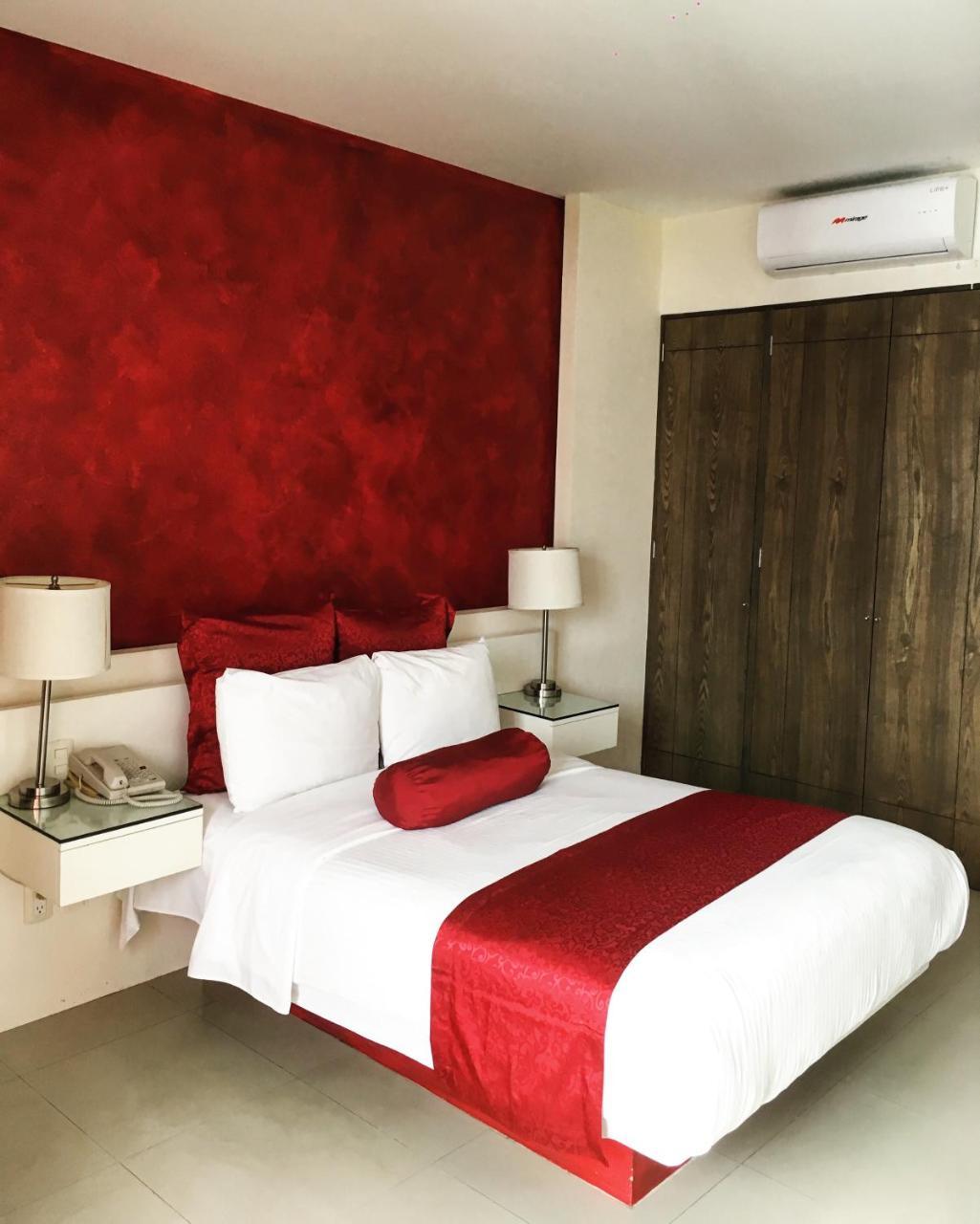 Hotel St. Angel Chilpancingo de los Bravos Zewnętrze zdjęcie