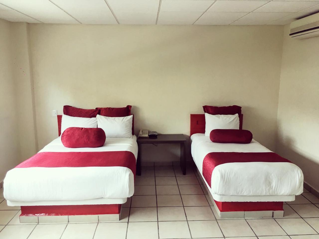 Hotel St. Angel Chilpancingo de los Bravos Zewnętrze zdjęcie